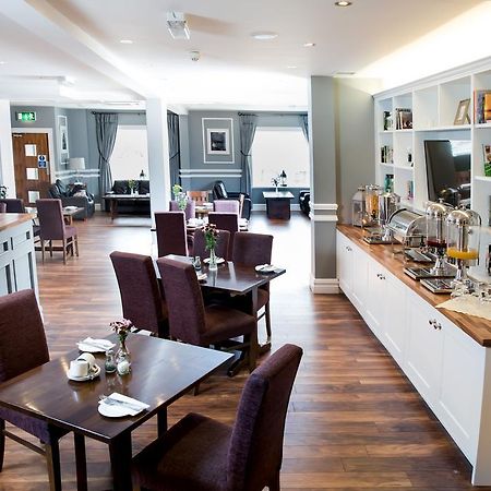 The Gateway Hotel Swinford Exterior foto
